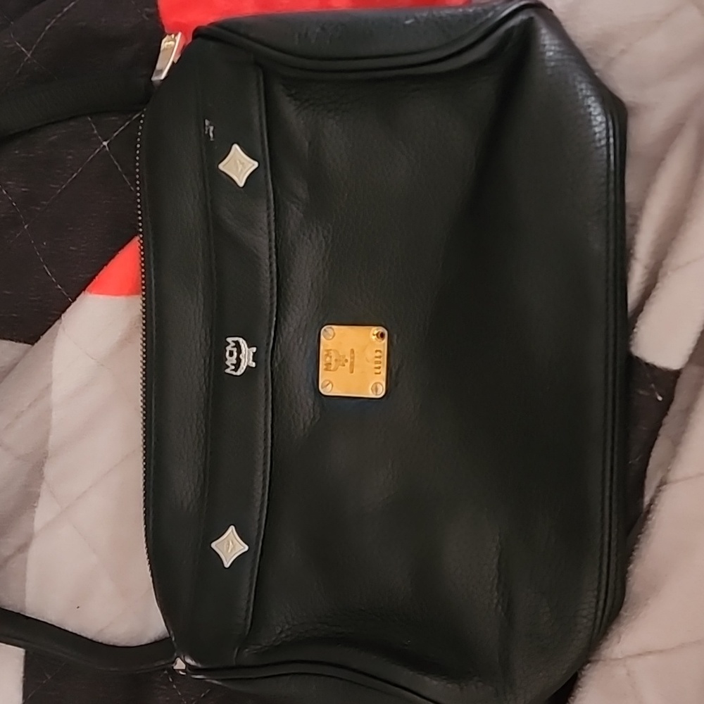 Vintage MCM Crossbody